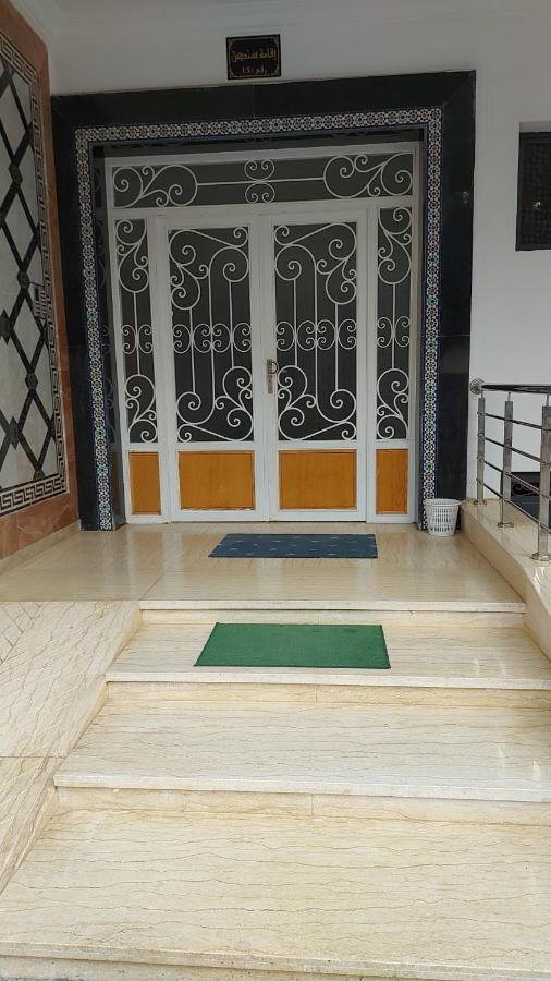 Beau Studio A Rabat Calme Et Securise Apartment Екстериор снимка