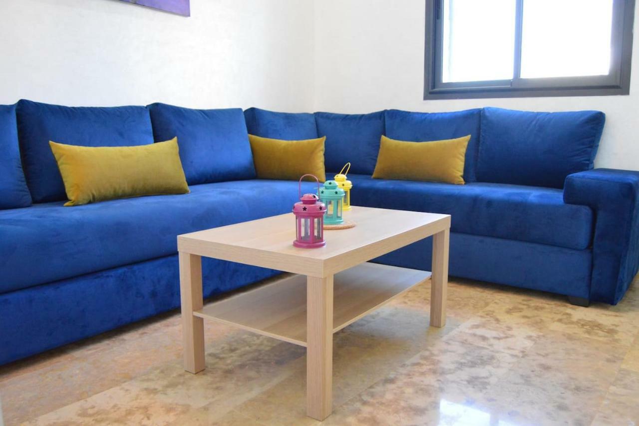 Beau Studio A Rabat Calme Et Securise Apartment Екстериор снимка