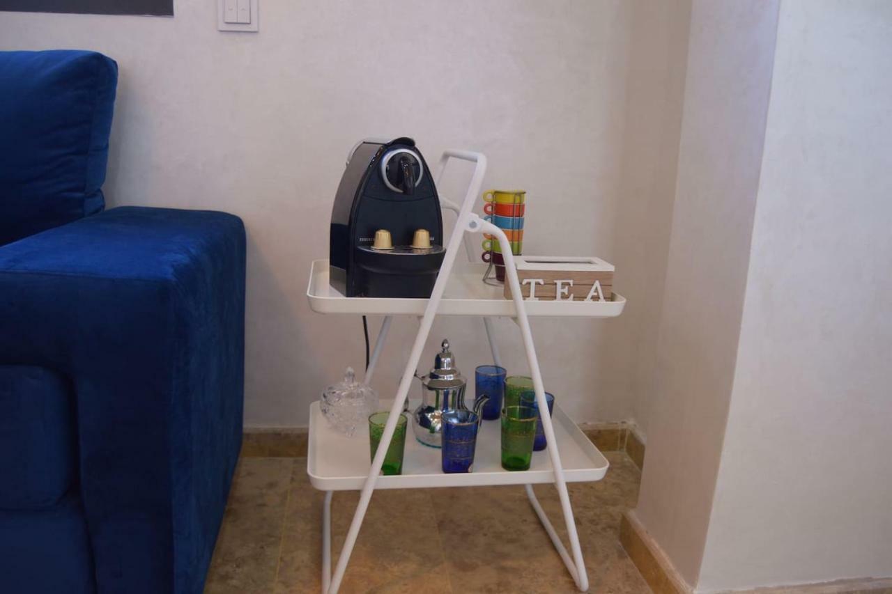 Beau Studio A Rabat Calme Et Securise Apartment Екстериор снимка