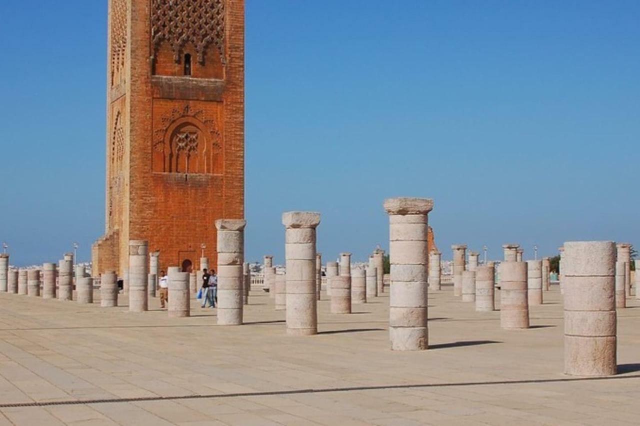 Beau Studio A Rabat Calme Et Securise Apartment Екстериор снимка