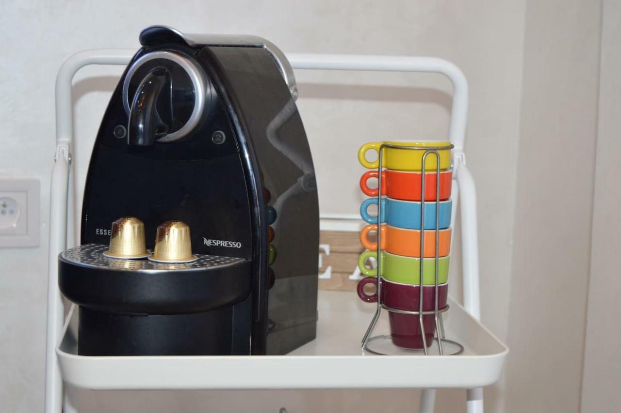 Beau Studio A Rabat Calme Et Securise Apartment Екстериор снимка