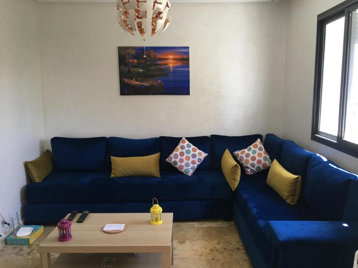 Beau Studio A Rabat Calme Et Securise Apartment Екстериор снимка
