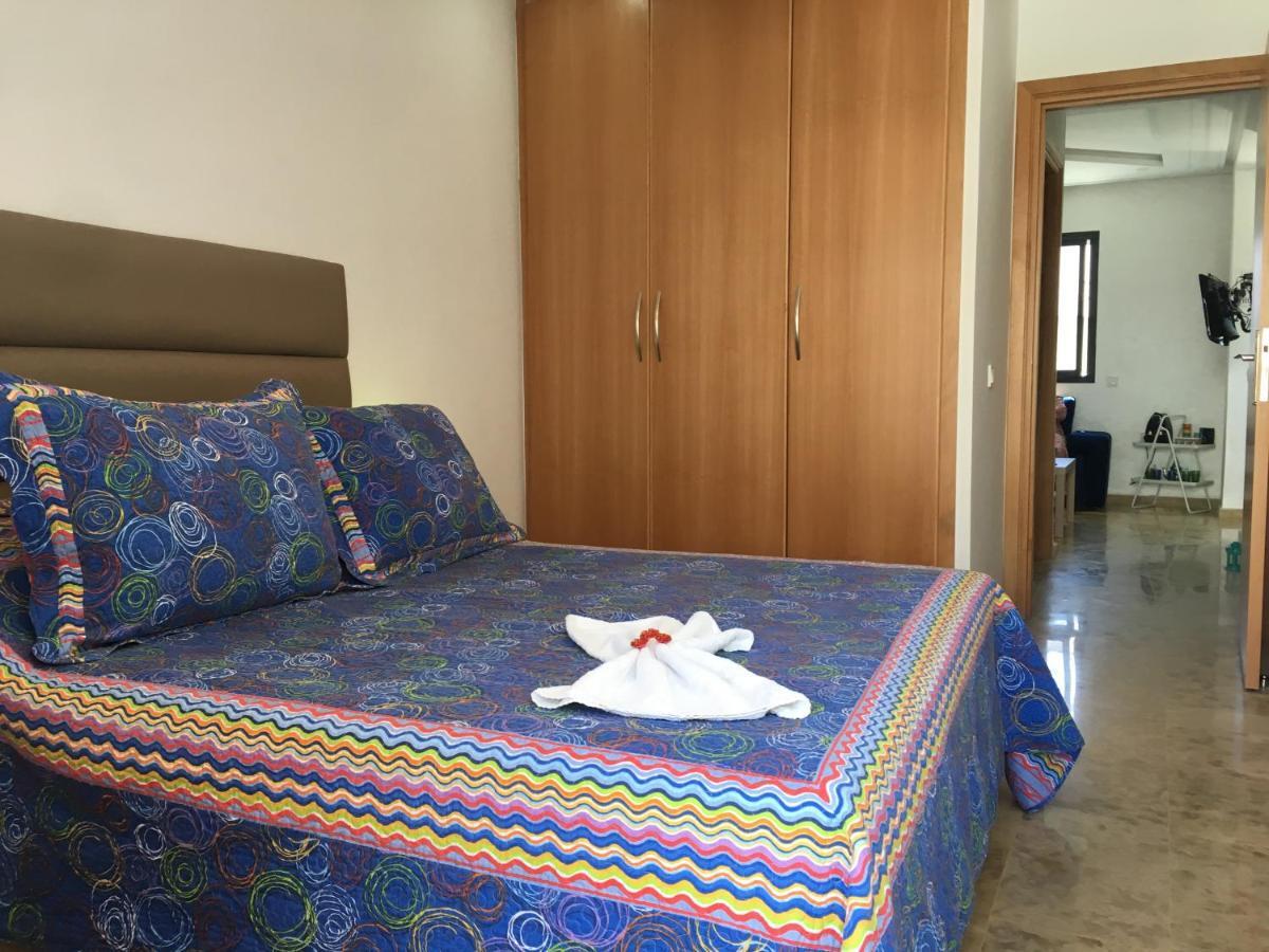 Beau Studio A Rabat Calme Et Securise Apartment Екстериор снимка